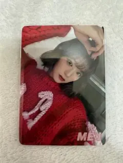 ME:I石井蘭　トレカ　Sweet Holiday 会場限定セルカトレカ