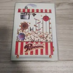 ARASHI LIVE TOUR Popcorn DVD