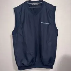【良品】TaylorMade ベスト メンズ M
