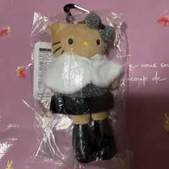 ハローキティ GOGOギャル　スタイルアップマスコット　ポンチョ