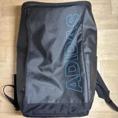 ADIDAS ブラック バックパック