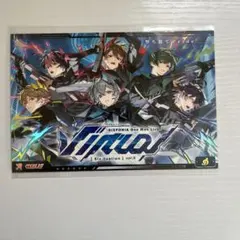 シクフォニ virtual ポストカード