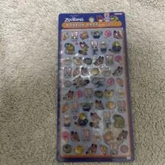 ボンボンドロップシール ミニ ズートピア