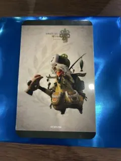 モンスターハンターワイルズ　モンハン酒場　禁足地調査隊フェア　特典　アイルー