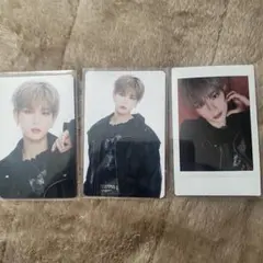 &TEAM ハルア AWAKEN トレカ アジツ チェキ