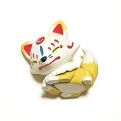 2198 刀剣乱舞 こんのすけ ミニフィギュア マスコット