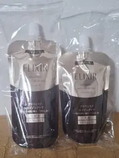 エリクシール アドバンスド とてもしっとり 化粧水&乳液 セット