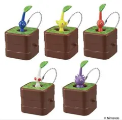 ピクミン フィギュア 5体セット