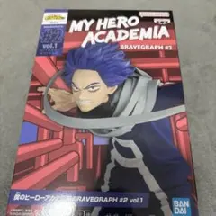 僕のヒーローアカデミア BRAVEGRAPH #2 vol.1