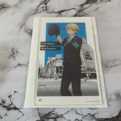 東京リベンジャーズ メトロ アクリルパネル 松野千冬　No.10