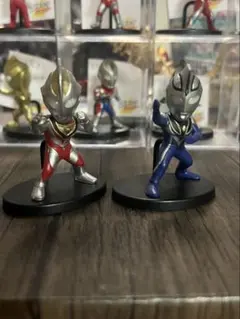 コンバージモーション ウルトラマンガイアV2 ウルトラマンアグルV2のサムネイル