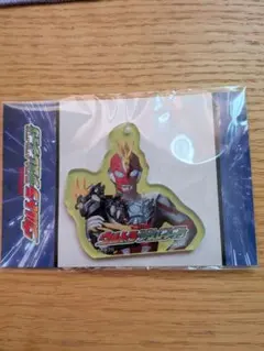 ウルトラマン ウルトラアスレチック限定キーホルダーウルトラマンオメガトライガロン