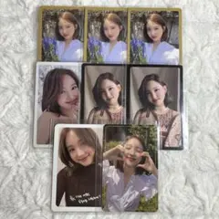 TWICE ナヨン トレカ まとめ売り