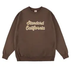 2025年最新】STANDARD CALIFORNIA メンズ トレーナー・スウェットの