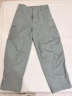 UNIQLO:C ワイドフィットカーゴパンツ L