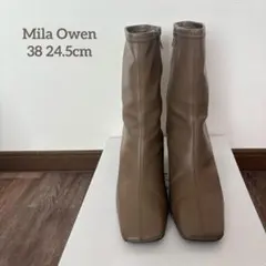 ストレッチブーツ