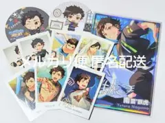 あんスタ 南雲鉄虎 虹色開花ポートレート&カード類 10点まとめ売り