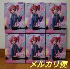 重音テト　 ちょこのせプレミアムフィギュア