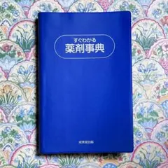 わかりやすい！✨すぐわかる薬剤事典✨成美堂出版 2007年 イラスト付き