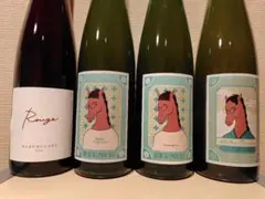 マルメガネ 2024 4本セット