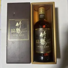 2025年最新】竹鶴12年ピュアモルトの人気アイテム - メルカリ