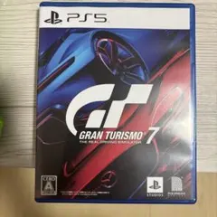 GRAN TURISMO 7 PS5