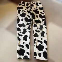 はブリーズ120牛柄長ズボン