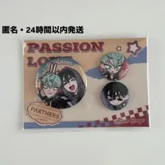 エイリアンステージ エイステ 三周年 Partner イヴァン ティル 缶バッジ