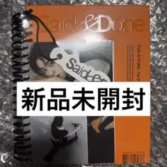 GOT7 ジニョン Said & Done Archive ver 新品 未開封 - メルカリ