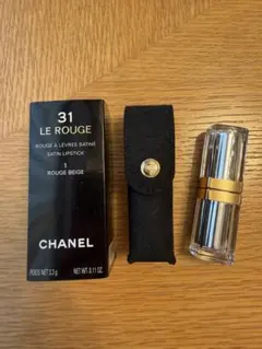 CHANEL 31 LE ROUGE 1 ルージュベージュ - メルカリ
