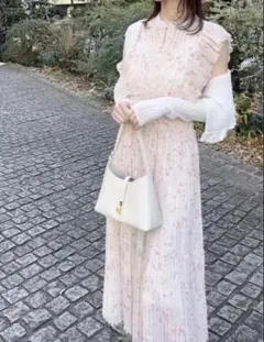 SNIDEL Sustainableワンピース