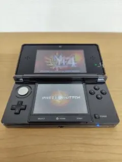 ニンテンドー3DS コスモブラック 本体