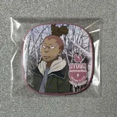 イナズマイレブン 染岡竜吾缶バッジ