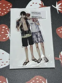 2025年最新】商業bl アクスタの人気アイテム - メルカリ