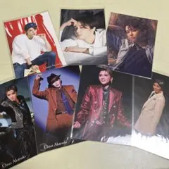 宝塚歌劇団 暁千星 ポストカード 7枚セット