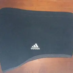 adidas 黒 ネックウォーマー