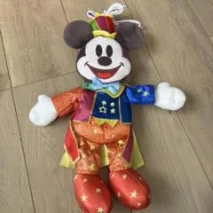 東京ディズニーリゾート ミッキー 40周年 ショルダーバッグ