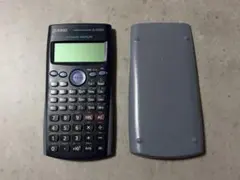 【動作確認済】CASIO 関数電卓 fx-370ES カシオ 数学自然表示のサムネイル