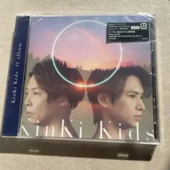 【新品】KinKi Kids O album