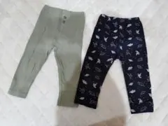 プティマイン　ズボン　90