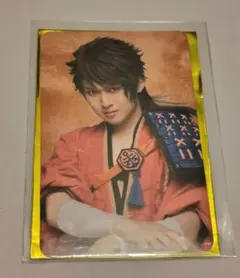 陸奥守吉行 刀剣乱舞 祝玖寿 ふぉとカード