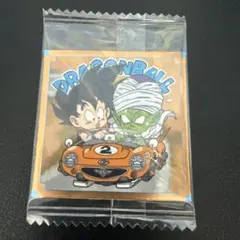 ドラゴンボールシールウエハース w16-16 孫悟空 ピッコロ