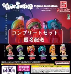 ウイルスイーツ フィギュアコレクション