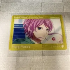 ヒプマイ ヒプムビ 場面写 クリアカード 乱数