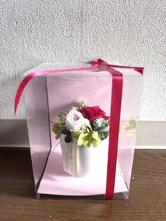 プリザーブドフラワーアレンジメント