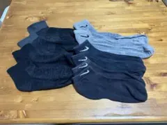 Nike、他　ソックス　靴下　5足セット　26-28cm