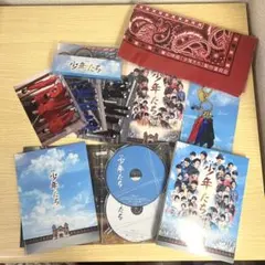 美品 劇場版 少年たちDVD SnowMan SixTONES ジャニーズ 映画