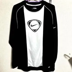 NIKE ナイキ長袖Tシャツ ロンT バスケットボール 部活 DRYーFIT