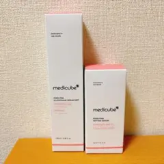 medicube PDRN ミスト セラム セット 新品未開封
