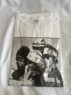 新品未使用】 忌野清志郎 坂本龍一 いけないルージュマジック Tシャツ